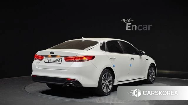 Kia K5 second generation id 4305230 из Кореи 12