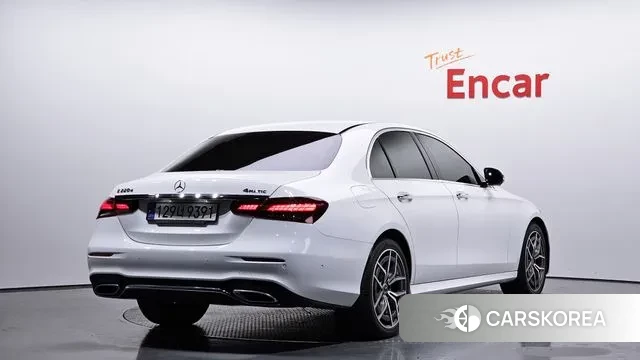 Mercedes-Benz E-Class W213 id 3053416 из Кореи 12