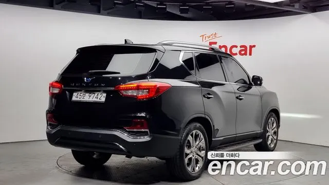 Ssangyong G4 Rexton id 2374001 из Кореи 12