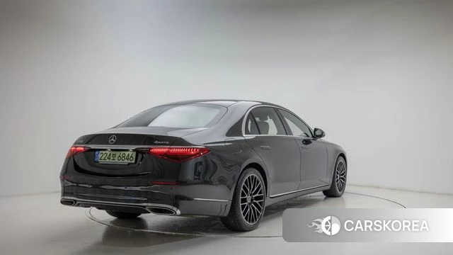 Mercedes-Benz S-Class W223 id 4248190 из Кореи 12