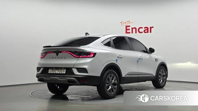 Renault Korea (Samsung) Arcana id 4729875 из Кореи 12