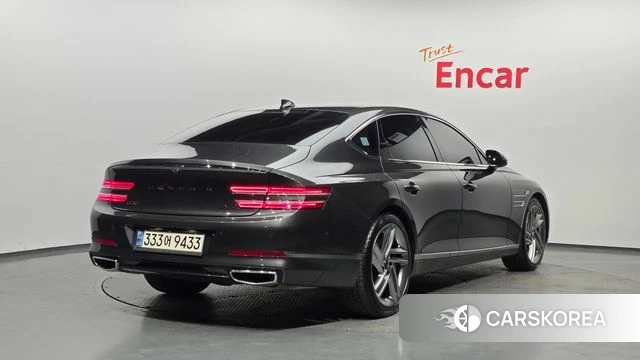 Genesis G80 (RG3) id 3904097 из Кореи 12