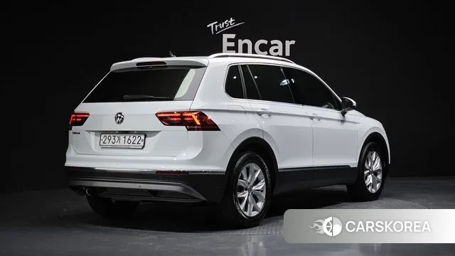Volkswagen Tiguan second Generation id 3165952 из Кореи 12