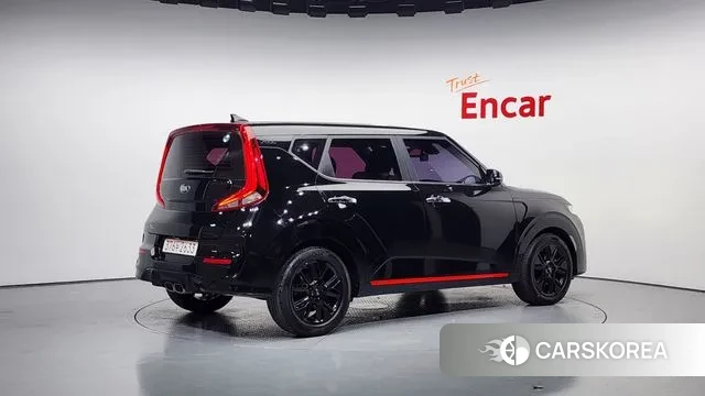 Kia Soul Booster id 3423145 из Кореи 12