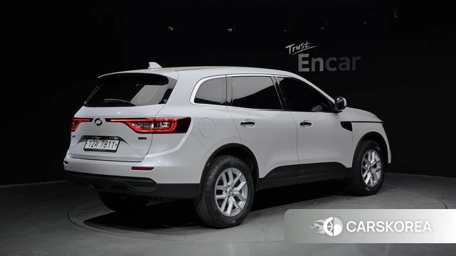 Renault Korea (Samsung) QM6 id 3955959 из Кореи 12