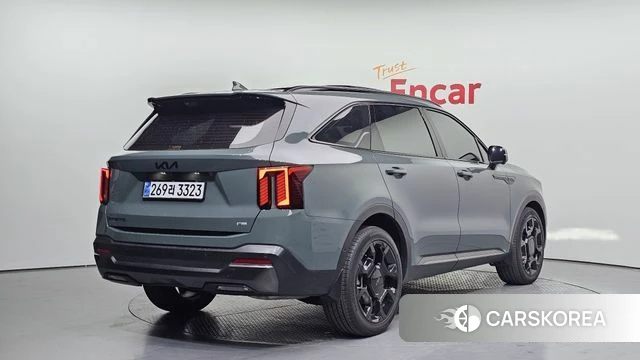 Kia The New Sorento 4th Generation id 4229732 из Кореи 12