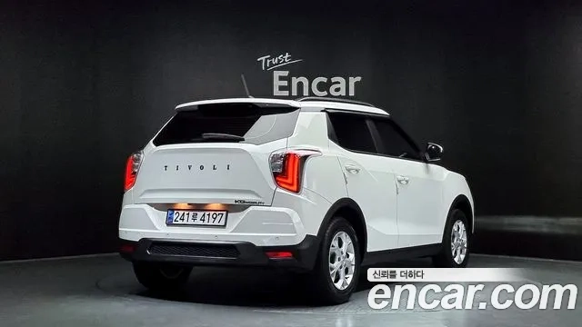 Ssangyong The New Tivoli id 2920028 из Кореи 12