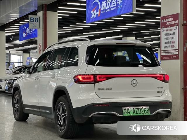 Mercedes-Benz EQB id 4300263 из Китая 10