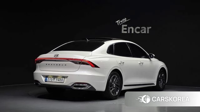 Hyundai The New Grandeur IG id 4864145 из Кореи 12