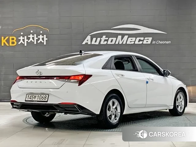 Hyundai Avante (CN7) id 3037855 из Кореи 12