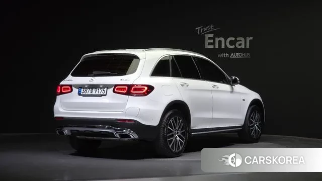 Mercedes-Benz GLC-Class X253 id 3028478 из Кореи 12