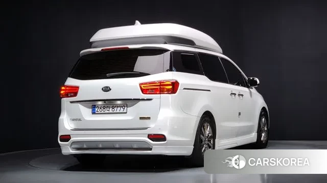 Kia The New Carnival id 3362706 из Кореи 12