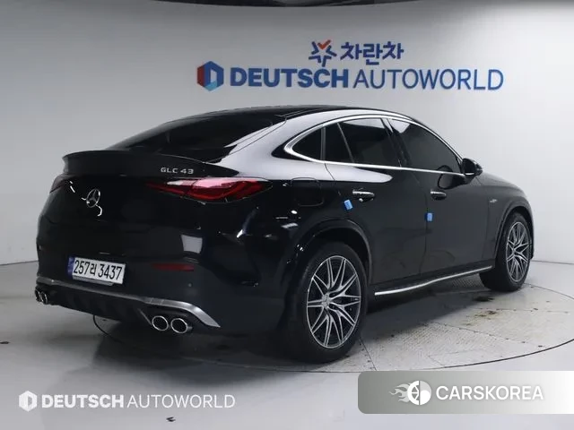 Mercedes-Benz GLC-Class X254 id 2988735 из Кореи 12