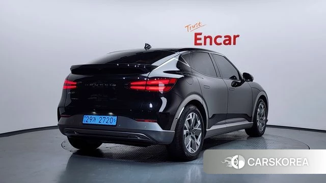 Genesis GV60 id 3964835 из Кореи 12