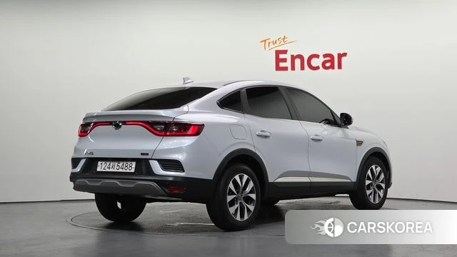 Renault Korea (Samsung) XM3 id 4657824 из Кореи 12