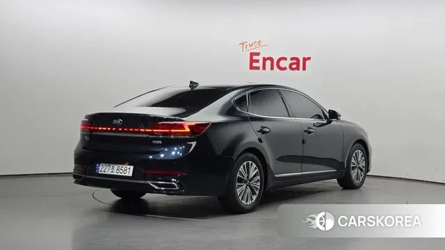 Kia K7 Premier Hybrid id 3350649 из Кореи 12