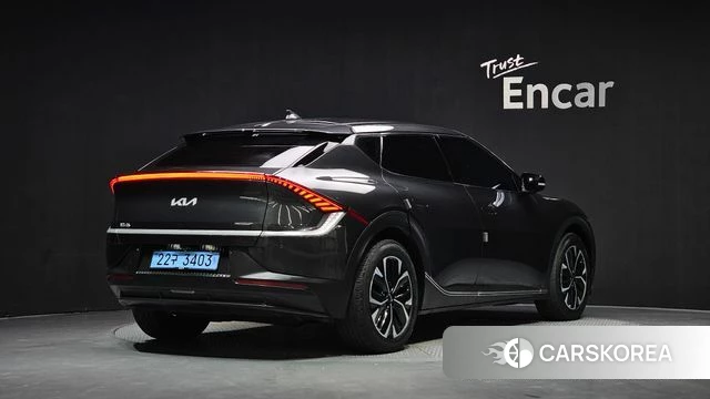 Kia EV6 id 4683023 из Кореи 12