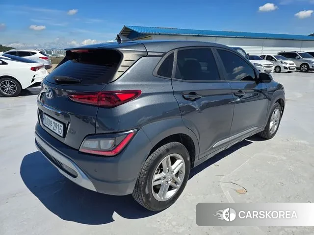 Hyundai The New Kona id 3041916 из Кореи 8