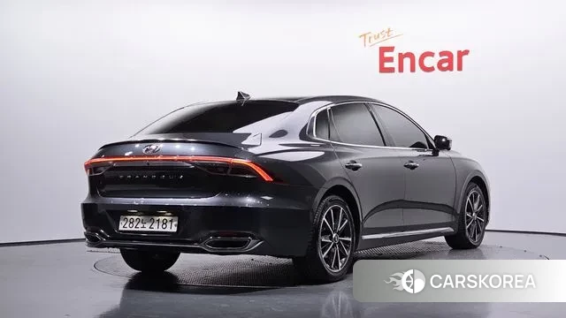 Hyundai The New Grandeur IG id 3427701 из Кореи 12