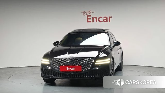 Genesis G80 (RG3) id 4177591 из Кореи 12