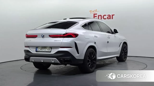 BMW X6 (G06) id 4560969 из Кореи 12