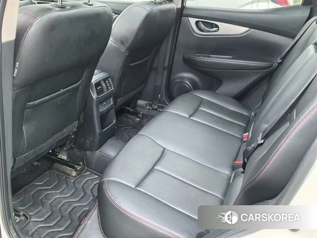 Nissan Qashqai 2022 Белый из Китая, фото 2
