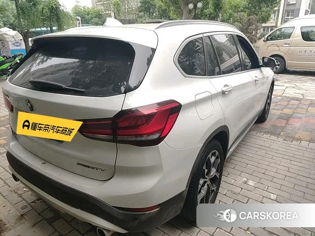 BMW X1 2023 Белый из Китая, фото 2