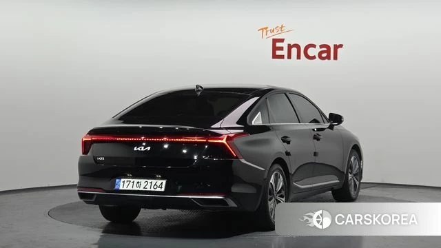 Kia K8 id 3877798 из Кореи 12