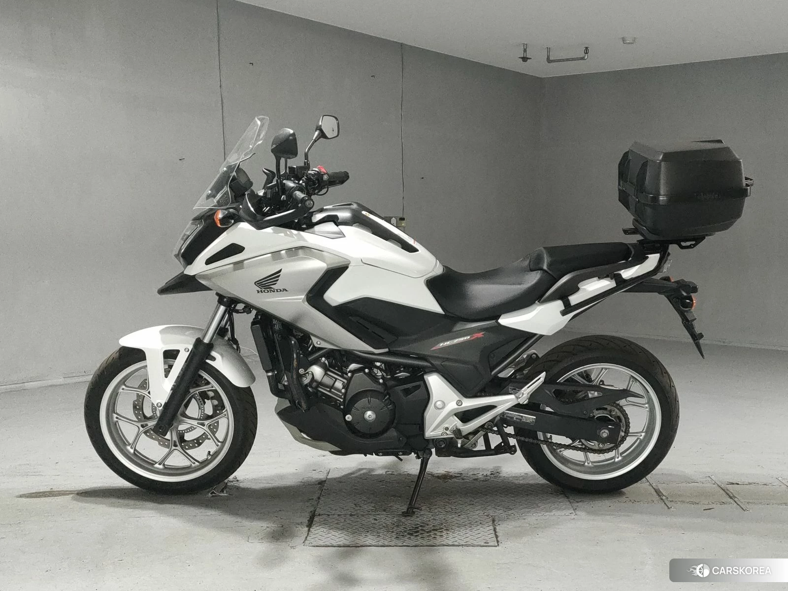 Проданный Honda NC750X DCT 2016 из Японии, фото 2