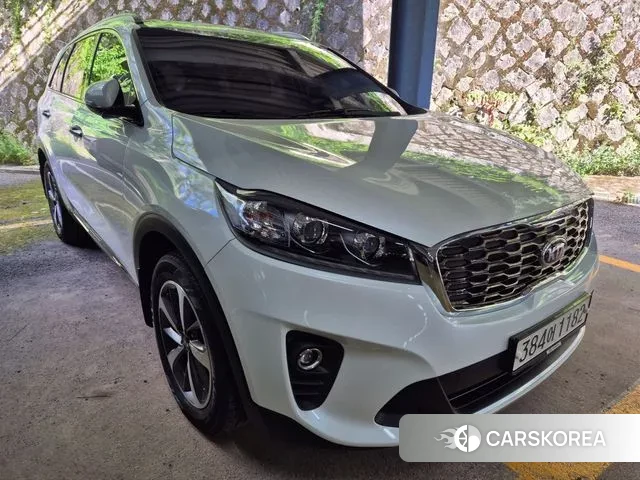 Kia The New Sorento id 3187834 из Кореи 11