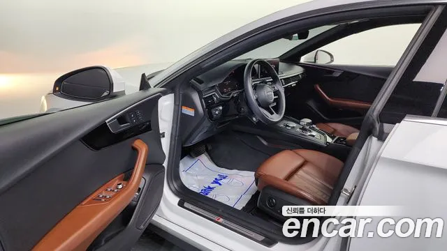 Audi A5 (F5) id 2682240 из Кореи 12