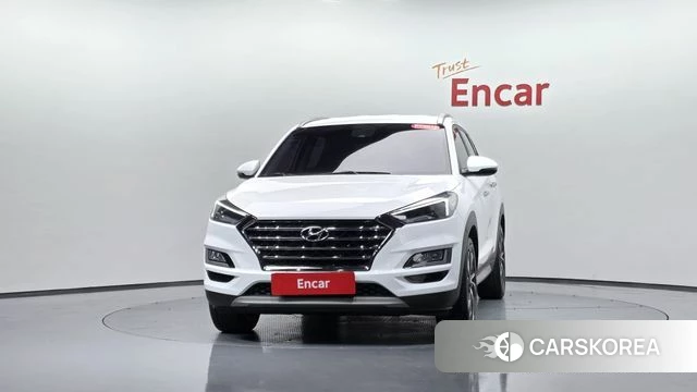 Hyundai All New Tucson id 4331547 из Кореи 12