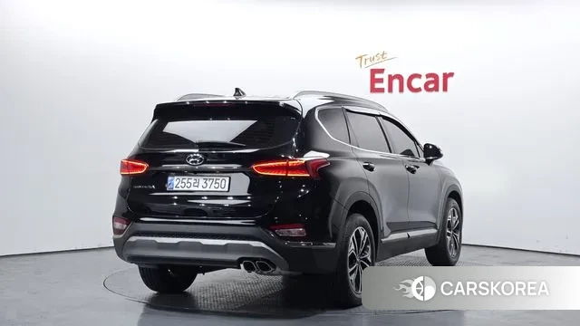 Hyundai Santa Fe TM id 3573701 из Кореи 12