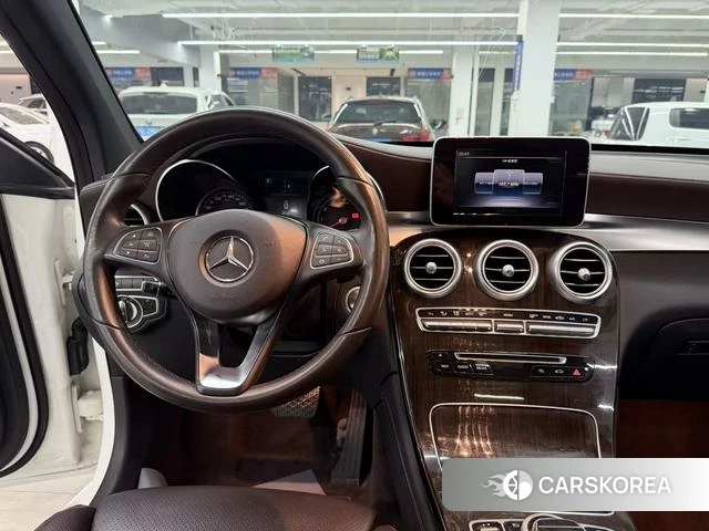 Mercedes-Benz GLC 2019 Белый из Китая, фото 3