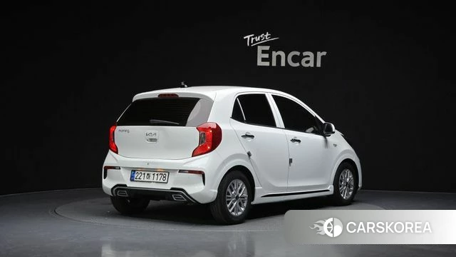 Kia Morning Urban (JA) id 4315815 из Кореи 12