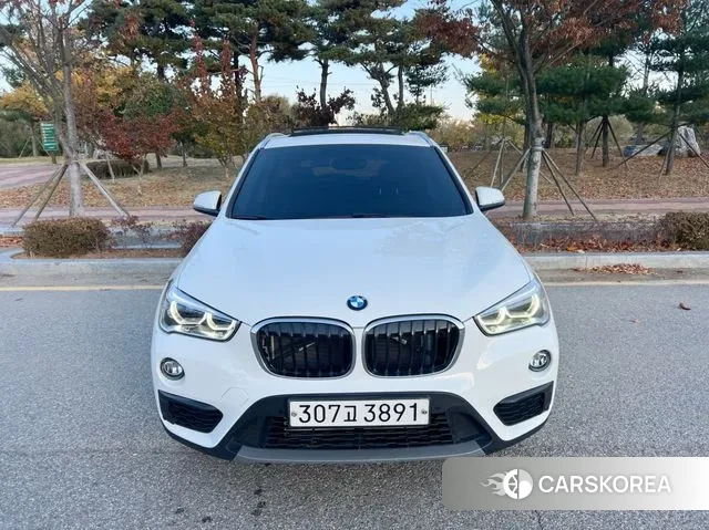 BMW X1 (F48) id 3380474 из Кореи 12