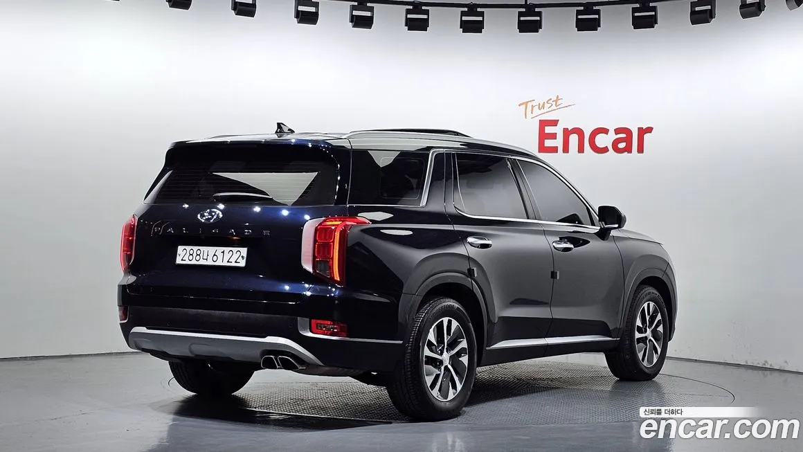 Hyundai Palisade id 2137703 из Кореи 12