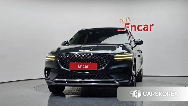 Genesis GV70 id 4444927 из Кореи 12