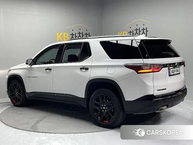 Chevrolet (GM Daewoo) Traverse id 3395644 из Кореи 12