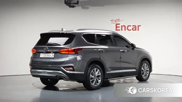 Hyundai Santa Fe TM id 3024047 из Кореи 12