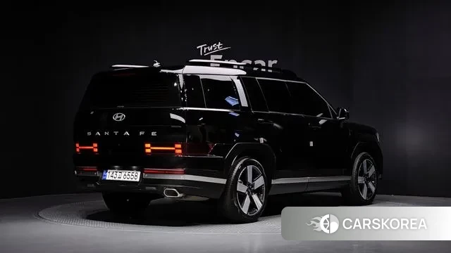 Hyundai Santa Fe (MX5) id 3272828 из Кореи 12