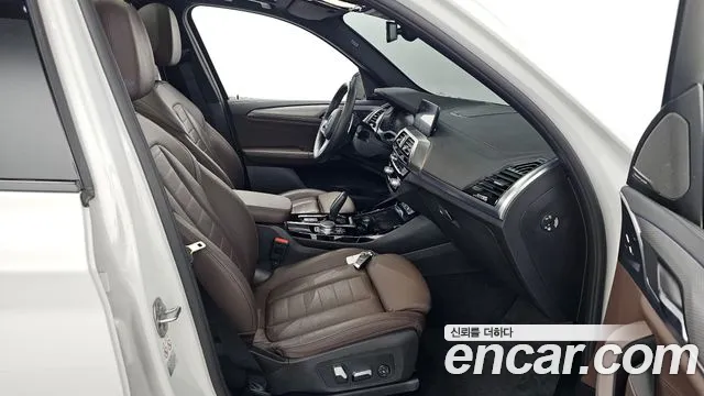 BMW X3 (G01) id 2678820 из Кореи 12