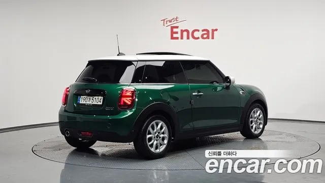 Mini Cooper id 2906524 из Кореи 12