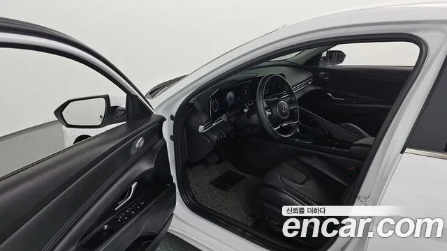 Hyundai Avante Hybrid (CN7) id 2658167 из Кореи 12