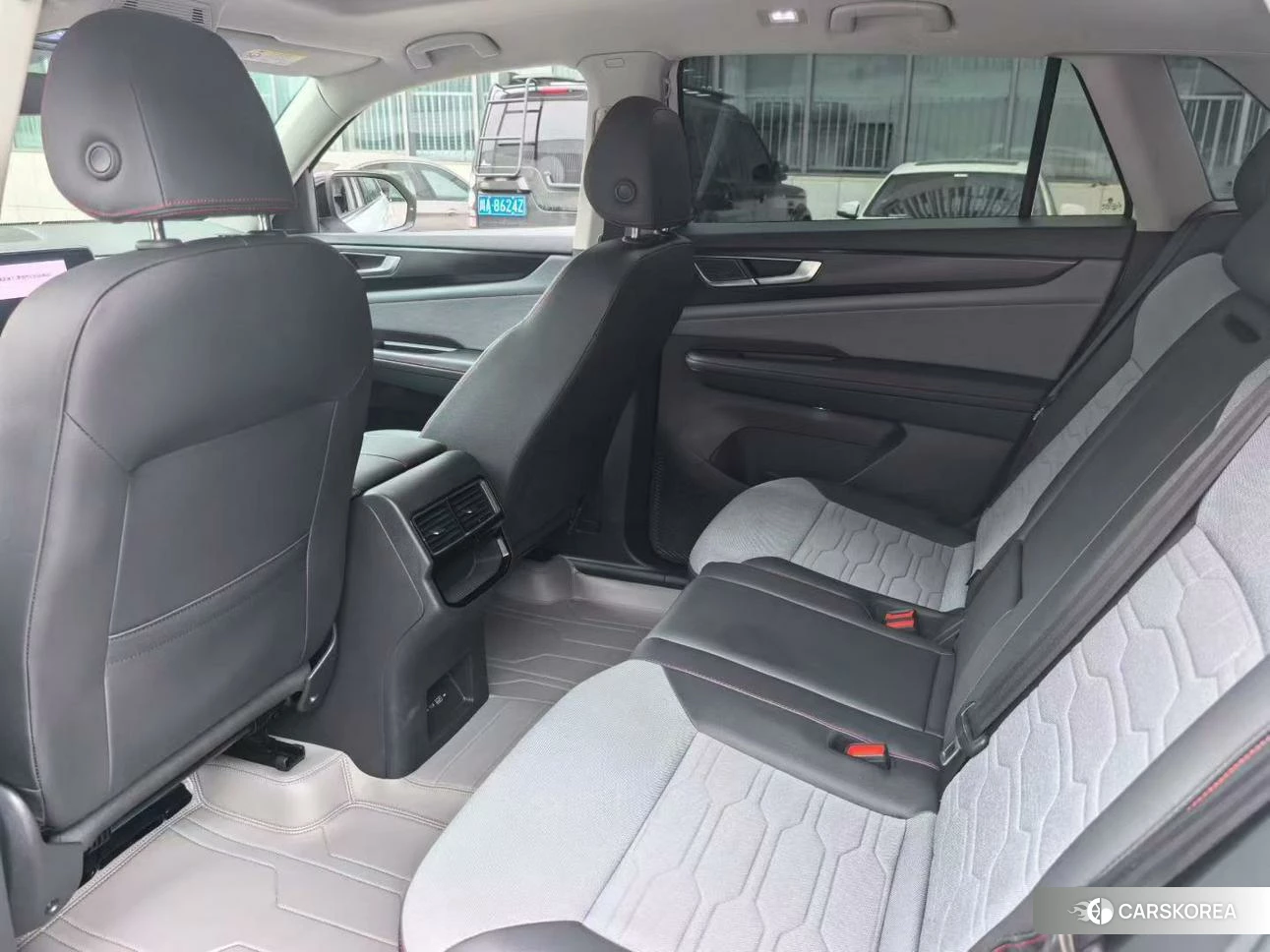 Volkswagen Tourang 2021 Белый из Китая, фото 2