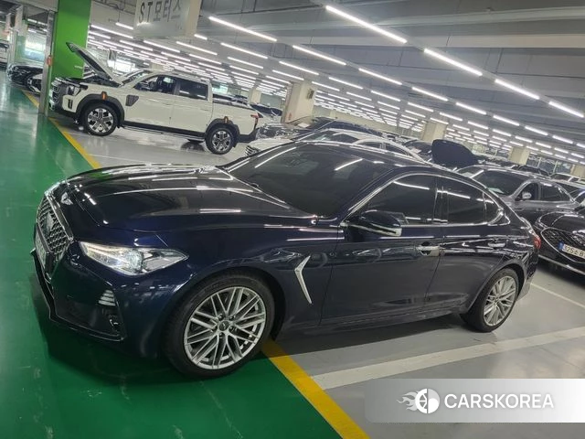 Genesis G70 id 4620110 из Кореи 11