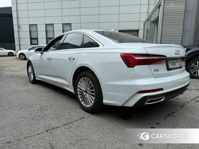 Audi A6 (C8) id 4614233 из Кореи 9