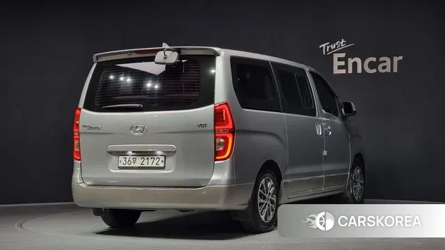 Hyundai The New Grand Starex id 3345201 из Кореи 12
