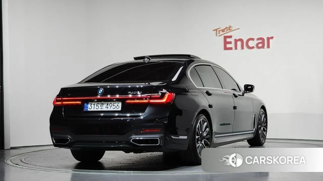 BMW 7 Series (G11) id 3942383 из Кореи 12