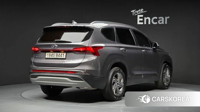 Hyundai The New Santa Fe id 4463535 из Кореи 12